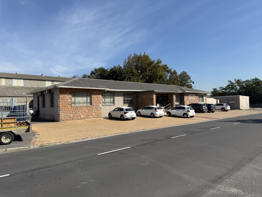 Commercial Property for Sale in Kuilsrivier Industria Western Cape